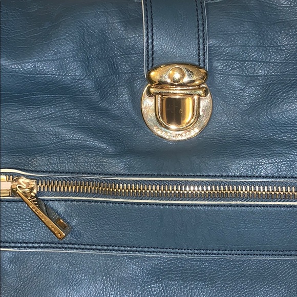 Marc Jacobs Beautiful Handbag 👜 ❤️❤️❤️❤️ - Picture 4 of 9